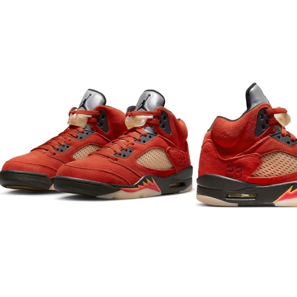 Air Jordan 5 Retro “MARTIANS” < NWB> - Picture 2 of 10